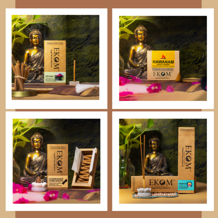 All in One Combo (4 Pkt)