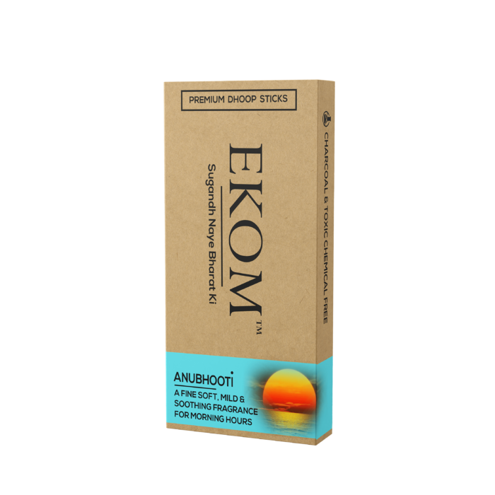 ANUBHOOTI-Your Divine Senses