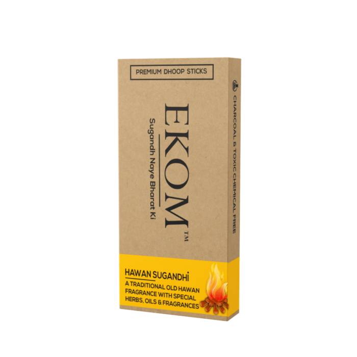 HAWAN SUGANDHI – Sacred Tradition