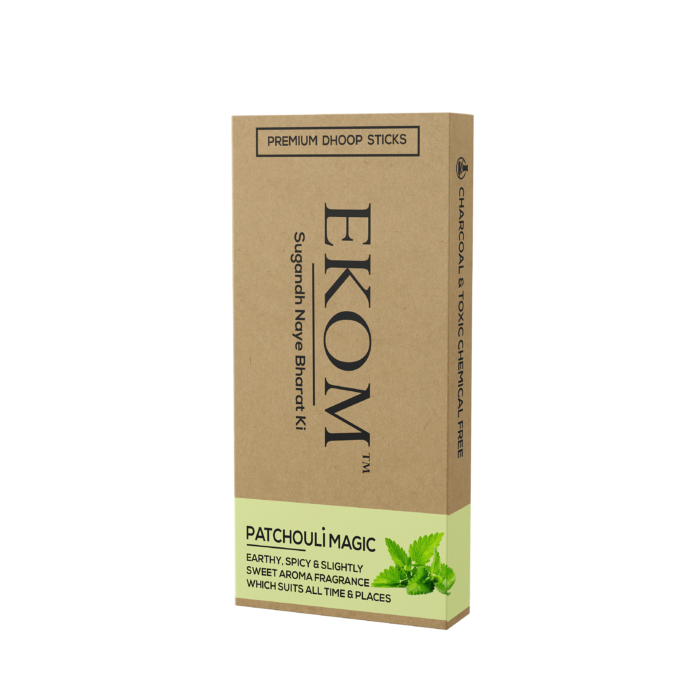 PATCHOULI MAGIC - Earthy and Mystical