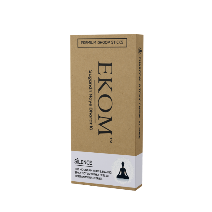 SILENCE - Aromatic Spices