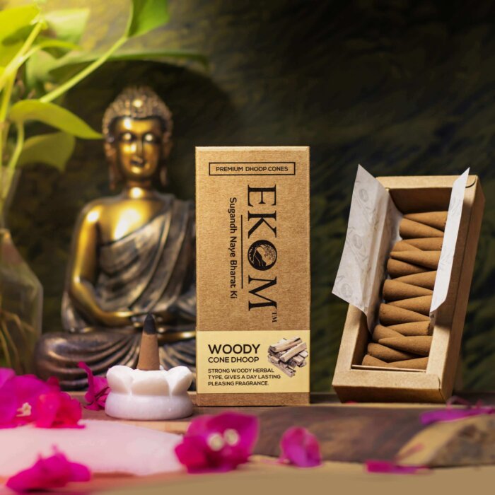 WOODY - Sweet Wood Fragrance