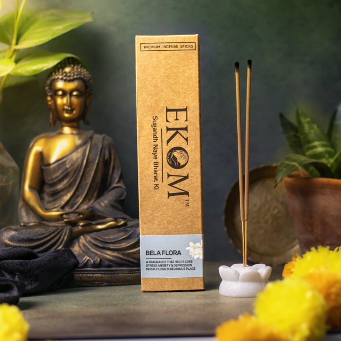 BELA FLORAL – A Fragrant Journey