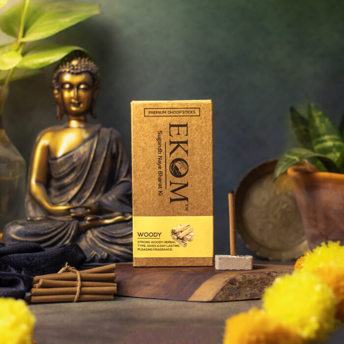 WOODY – Rich Sweet Wood Frag-