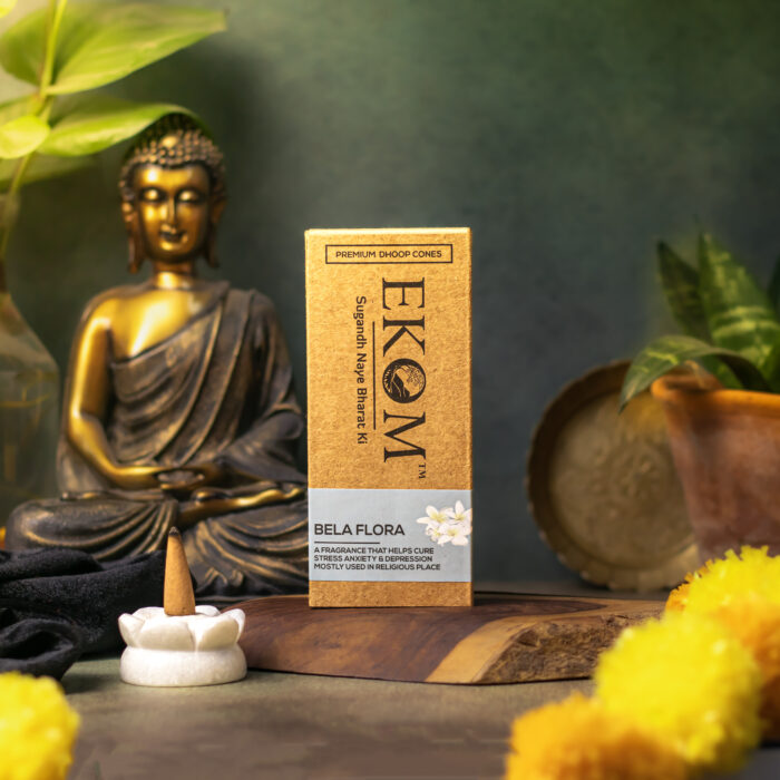 BELA FLORA – A Fragrant Journey
