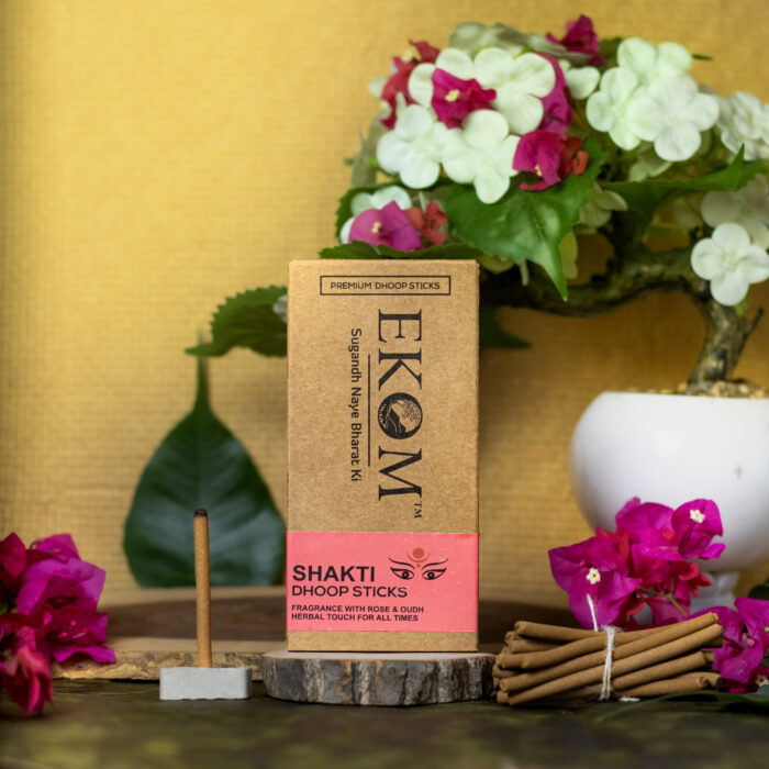 Shakti Dhoop Sticks